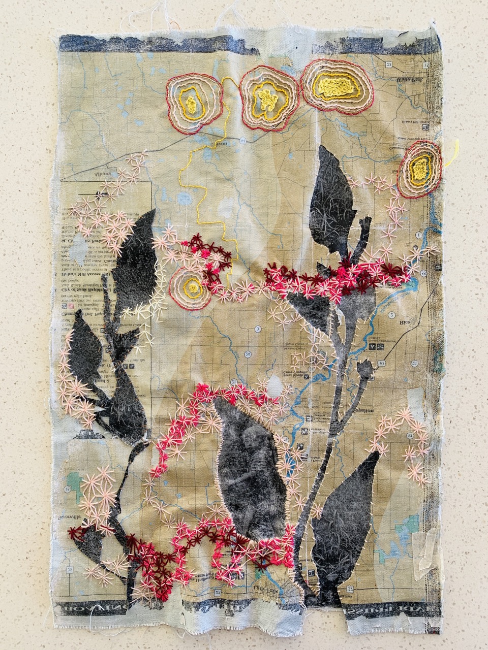 Marian Lyndgaard, Unmapped 1