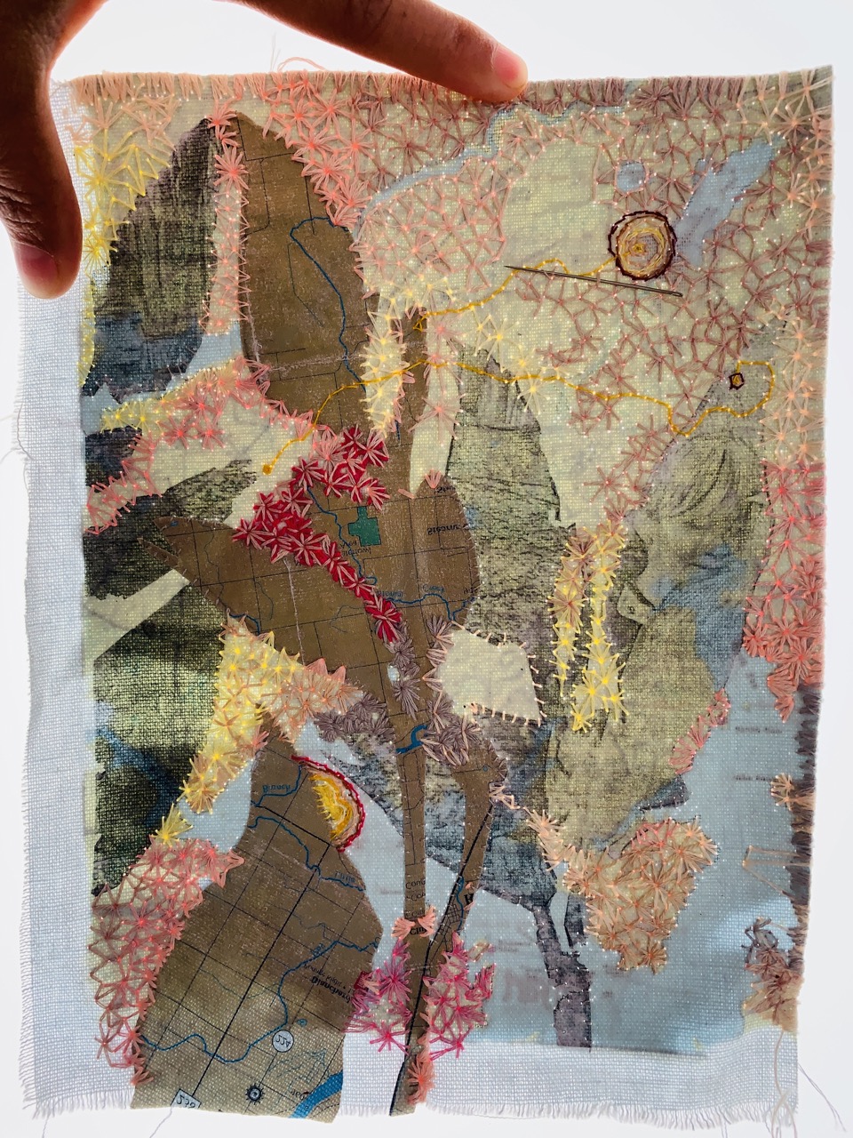 Marian Lyndgaard, Unmapped 2